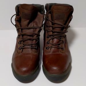 Timberland Men's Leather Boots Used. Size 13
